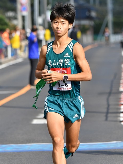 ○DSC_3790青学の竹石