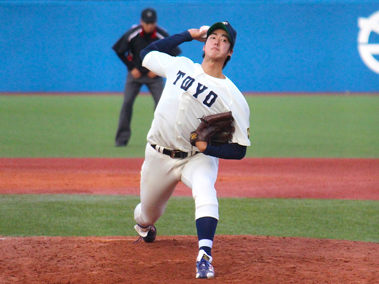 野球_東洋・梅津晃大_2