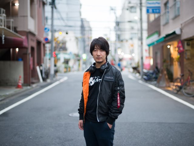「プロゲーマーの中で一番孤独を感じている」 トップランナー「ウメハラ」の実像