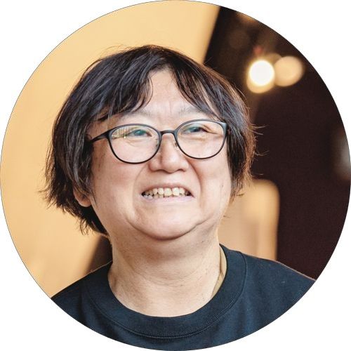 衣裳補の阿部朱美さん サークル画像