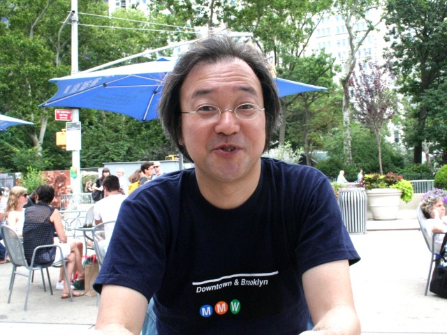 「ひたすら音楽を楽しみたい」 ニューヨーク「ジャズ詣で」17年の筋金入りファン