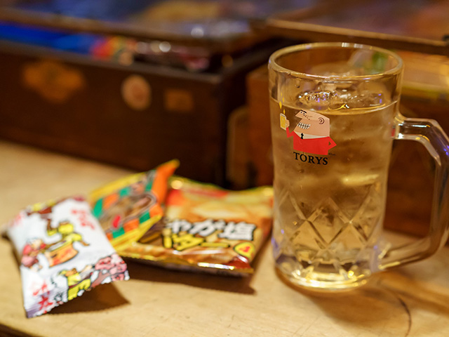 駄菓子バーチャーリーズ_4