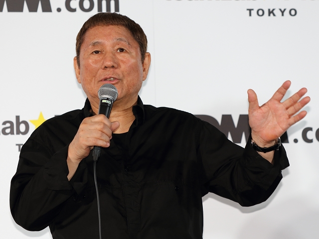 北野武「未来の人たちが我々をシミュレーションしているのかも」