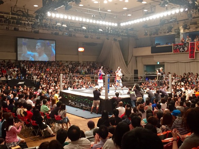 プロレス女子DDT_2