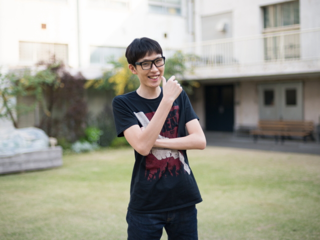 安田善紀さん