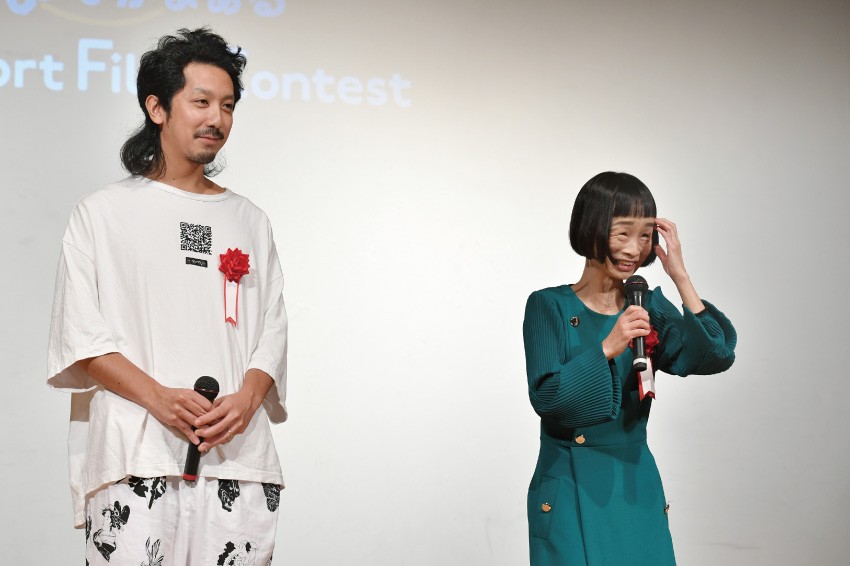 加藤マニさんとどんぐりさん