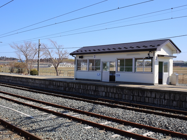 福島沿岸部「鉄道ひとり旅」 原発近くの駅で食べた「ローカルアイス」は格別だった