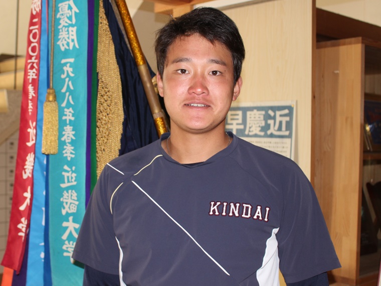 野球近大