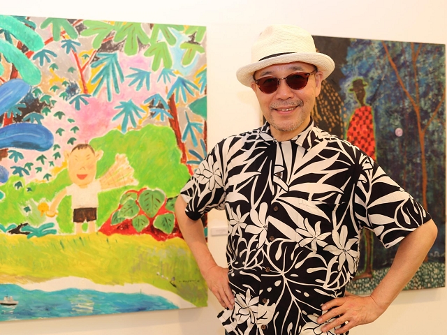 「孤独のグルメ」原作・久住昌之さん「いまは佐賀に行くのがすごく面白い」