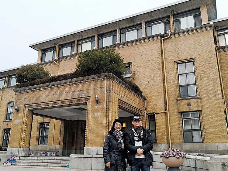 吉岡桂子_大田忠清南道庁旧本館