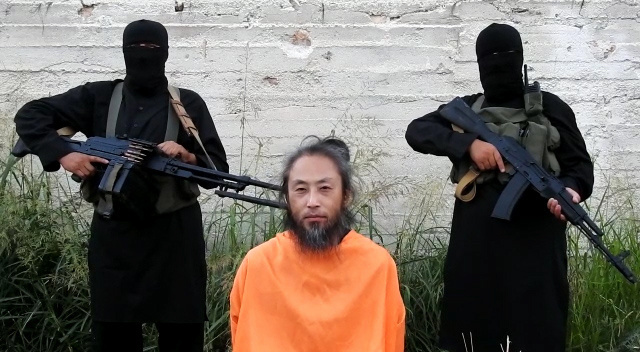 安田純平・人質・朝日