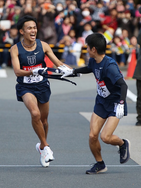 藤田敦史が見た相澤晃の4区区間新