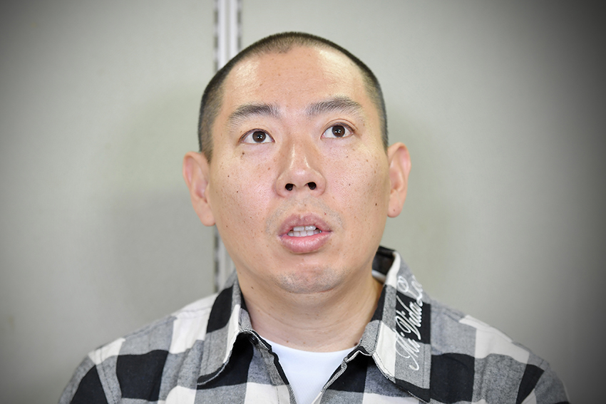 資格をとって本格的に取り組むことは、過去の自分への反省でもあったと話す松本さん。