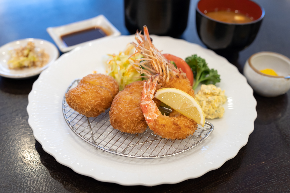 永谷ひとり飯_2