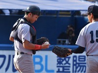 野球早慶DSC_5300