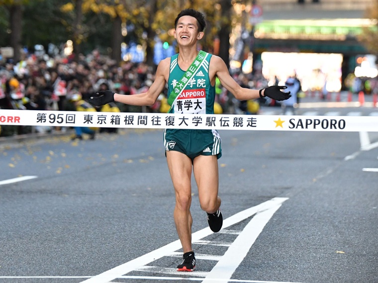 失意の青学、5連覇逃し再出発