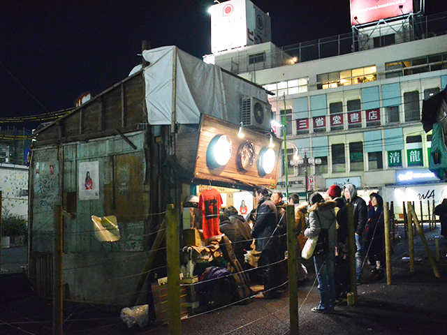さらば「寂しがり飲んべえの巣」 下北沢の闇市跡に1軒だけ残った「飲み屋」が消えた