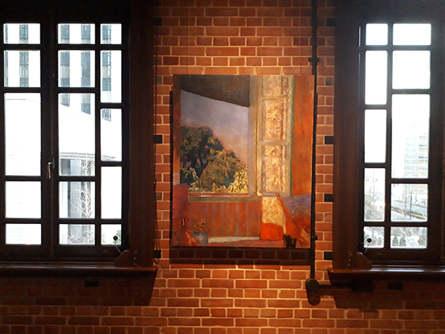 フィリップス・コレクション展