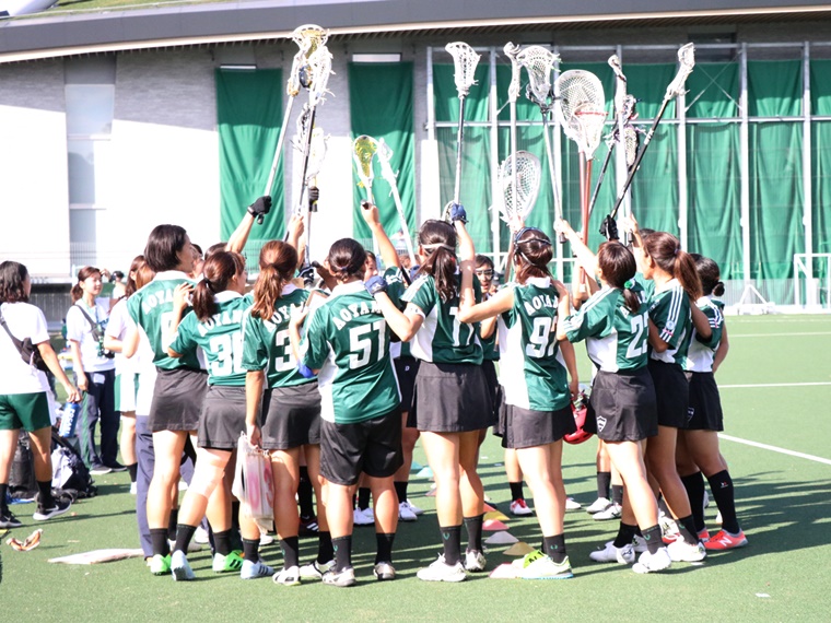 「挑戦者」青学、「王者」慶應にリベンジを!!