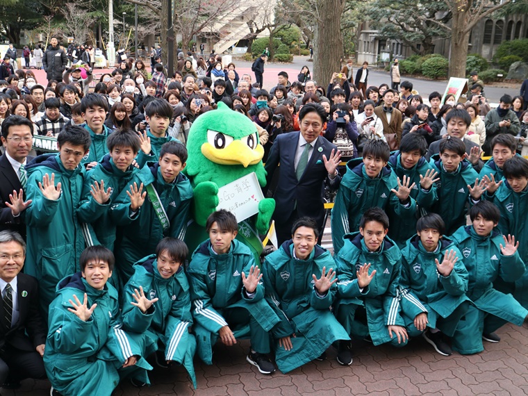 「3冠・5連覇」へ万全 青学からみなぎる自信