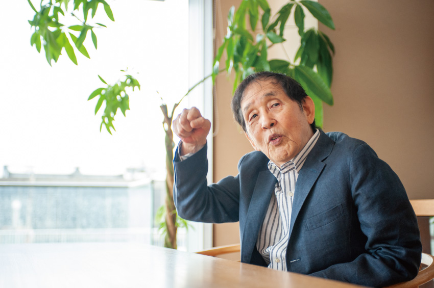 萩本欽一さん