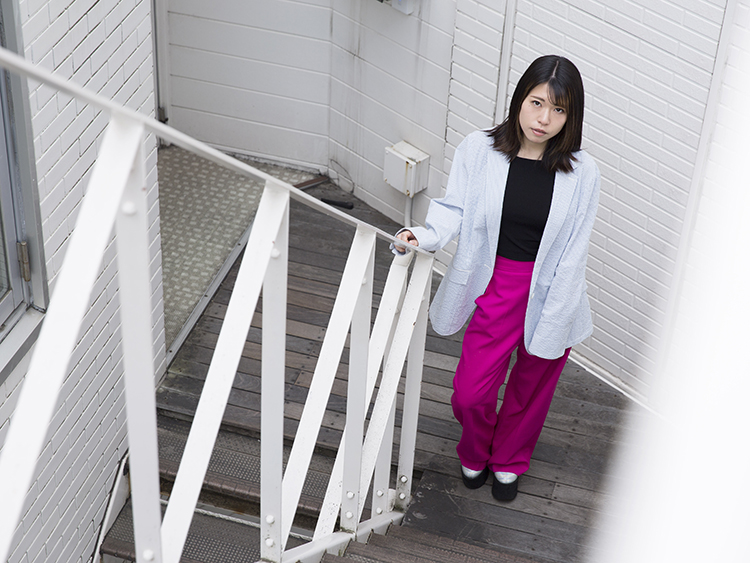 疋田万理