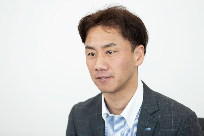 「病気になったが働き続けられますか?」と、社員からメールが届くこともあると話す丹野さん