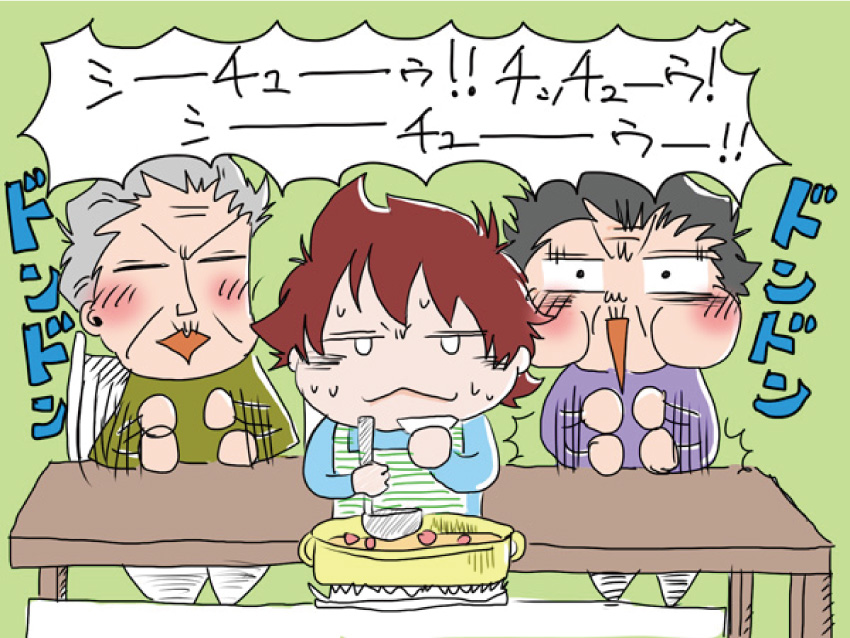 「シーチューウ!! チッチューウ! シーチューウー!!」