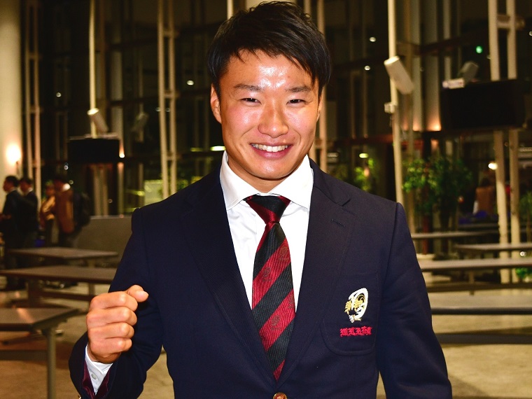 早稲田ラグビーの新主将は競争を求めるSH