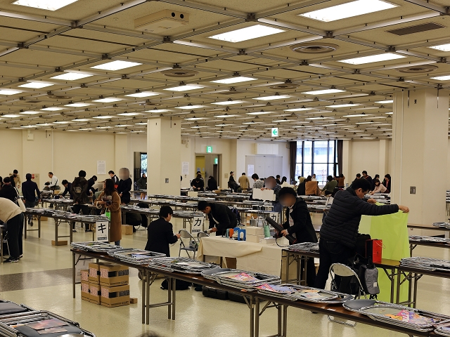 41歳男、ひとりで初めて「文学フリマ」に出店してみた