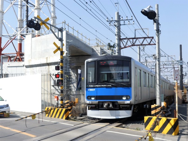 アーバンパークラインはもともと「しょうゆ鉄道」だった…東武野田線の過去と未来