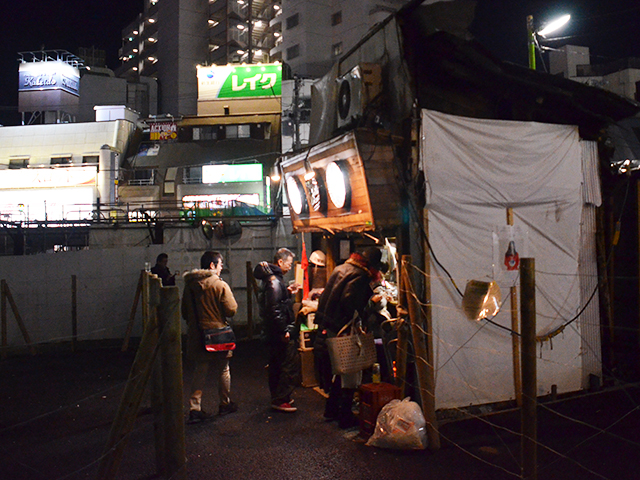 下北沢・三好野