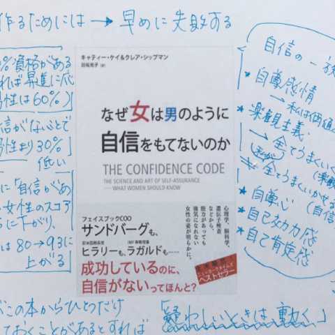 「自信がもてない」。その“ラスボス”に、私たちはどう挑むべき?