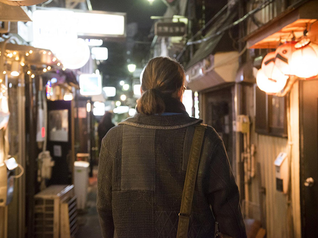 ドリアン助川・新宿の猫2_3