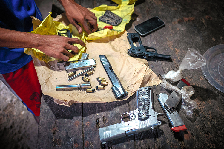 世界の話題_フィリピン銃密造_3