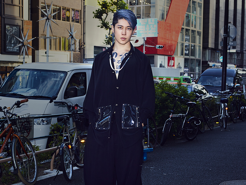 世界で活躍するギタリストのMIYAVIさん