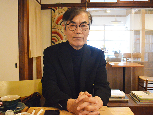 村上健さん