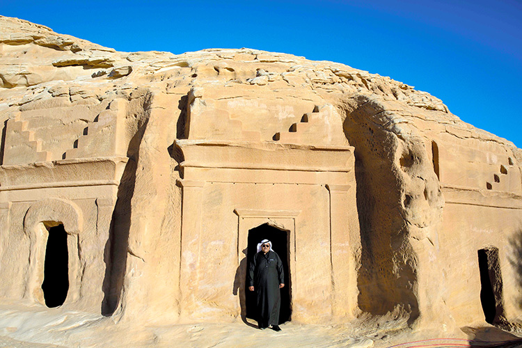 世界の話題_サウジアラビア観光_3