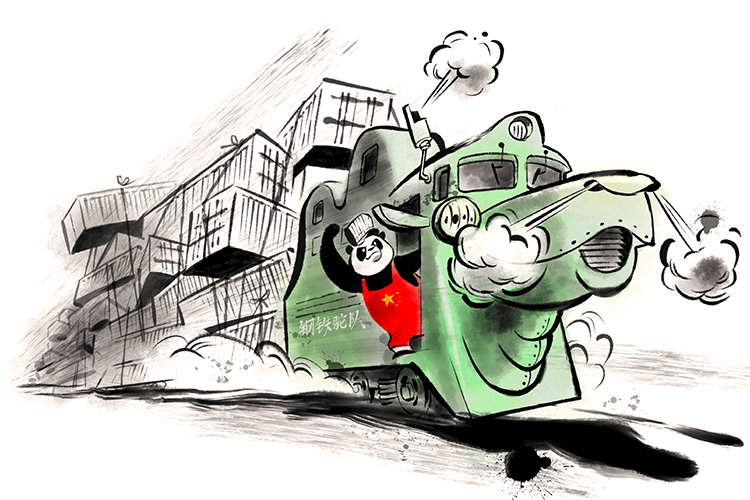 イラスト:橋本聡