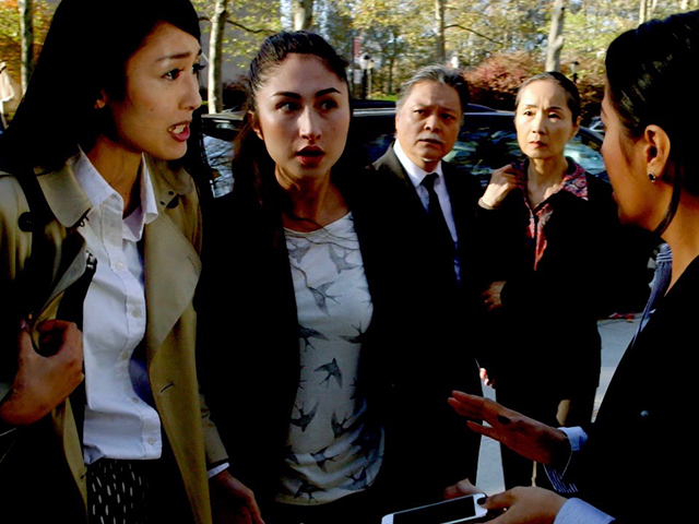 セクハラやネット炎上と戦う「女性アナウンサー」のドラマ NY在住日本人が製作するワケ