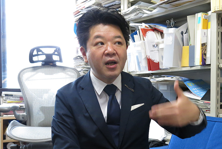 地球会議_吉田徹_4