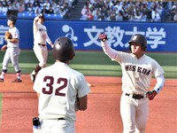 野球早慶DSC_5269
