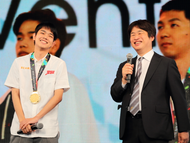 N中等部発表会