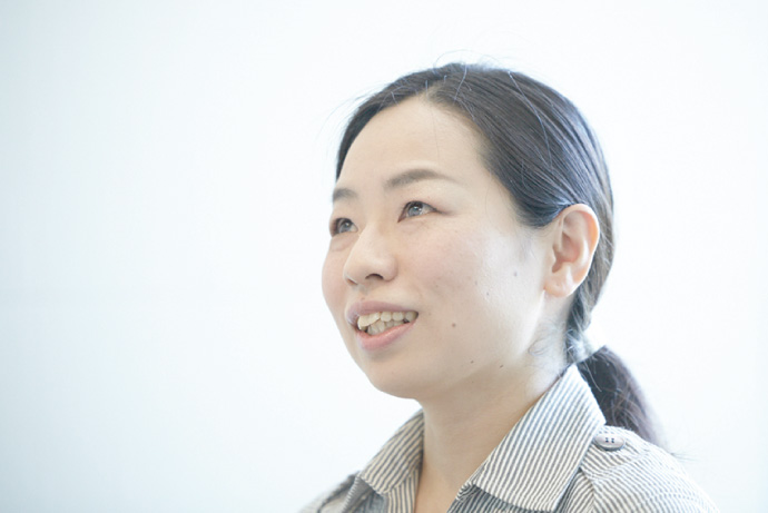 恩蔵絢子さん