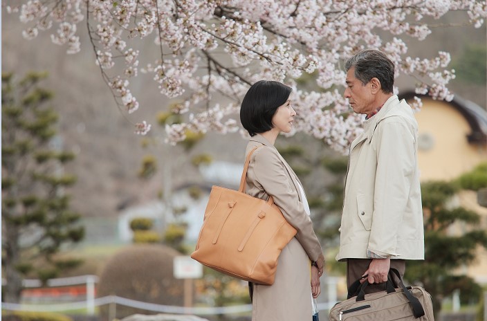 終わった人場面写真