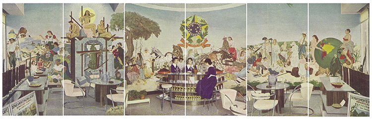 NancySnow_ブラジルコーヒー_1