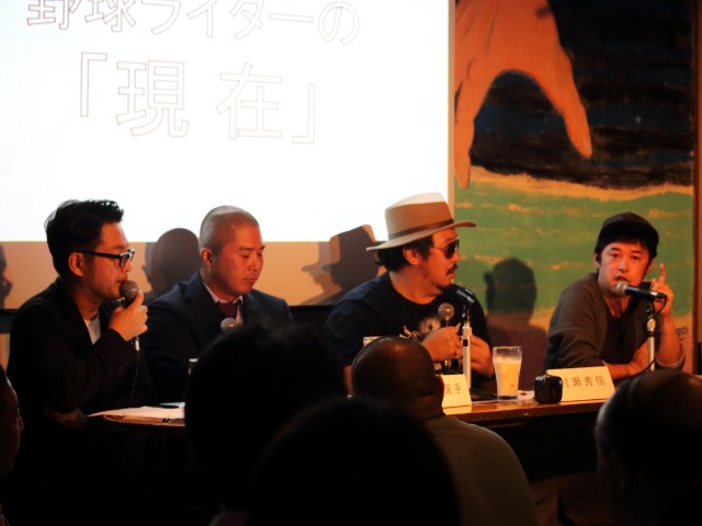ライターの「仮想敵」は芸人「泥をすすってもアウトプットする貪欲さがある」