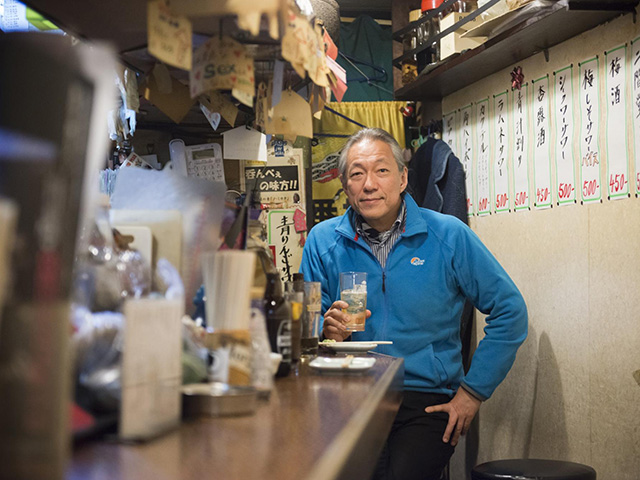 ドリアン助川・新宿の猫2_6