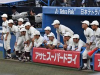 野球早慶DSC_5553