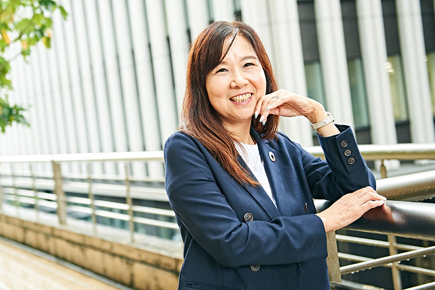 荒木ゆかりさん